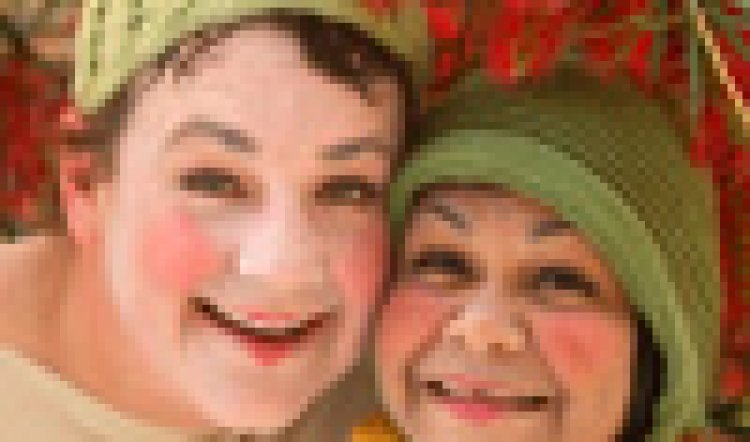 Adventures of Snugglepot & Cuddlepie and Little Ragged Blossom