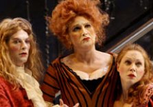 Wondering in Wonderland