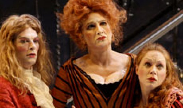 Wondering in Wonderland