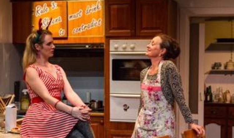 THE WAY THINGS WORK - MELBOURNE