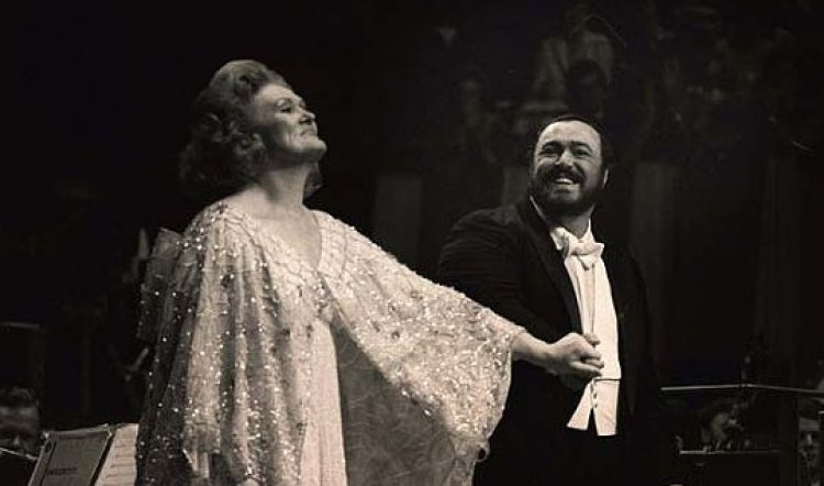 JOAN SUTHERLAND 1926-2010