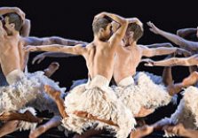 Matthew Bourne's Swan Lake