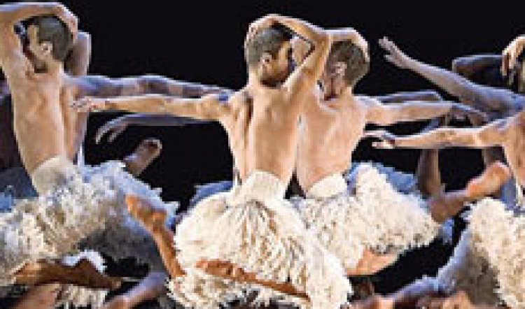 Matthew Bourne's Swan Lake