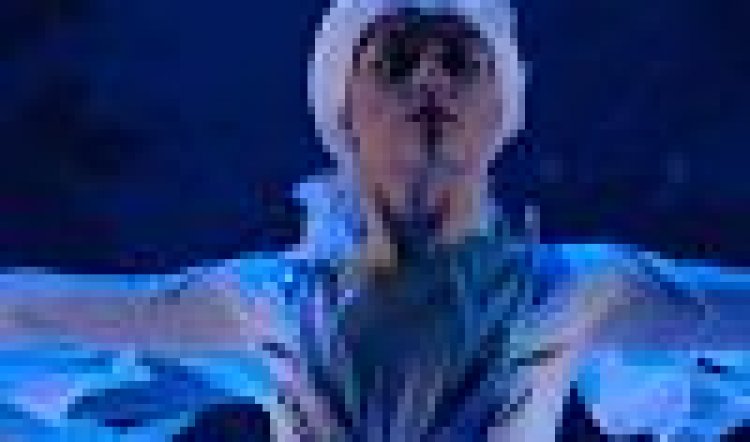 The Imperial Ice Stars: Swan Lake on Ice