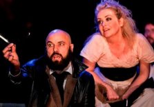 SWEENEY TODD - THE DEMON BARBER OF FLEET STREET