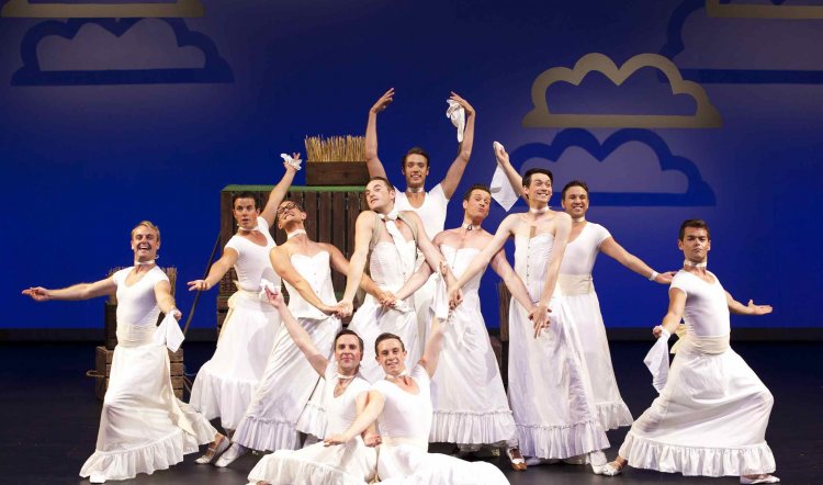 THE PIRATES OF PENZANCE