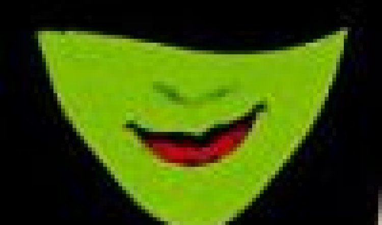 Something wicked this way comes