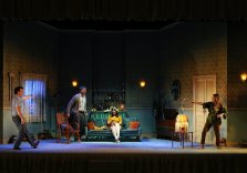 WHO'S AFRAID OF VIRGINIA WOOLF?