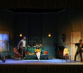 WHO'S AFRAID OF VIRGINIA WOOLF?