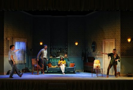 WHO'S AFRAID OF VIRGINIA WOOLF?