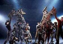 WAR HORSE