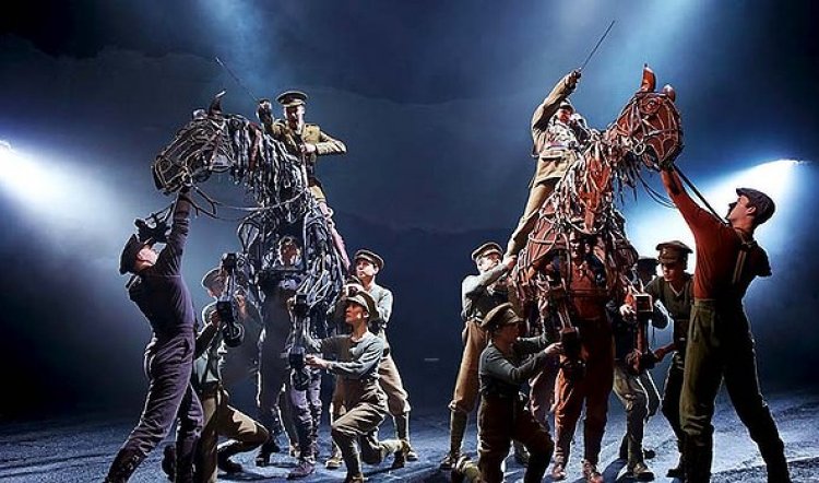 WAR HORSE