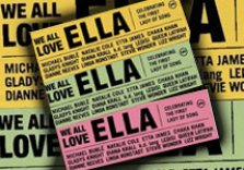 CD: We All Love Ella