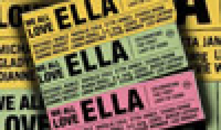 CD: We All Love Ella