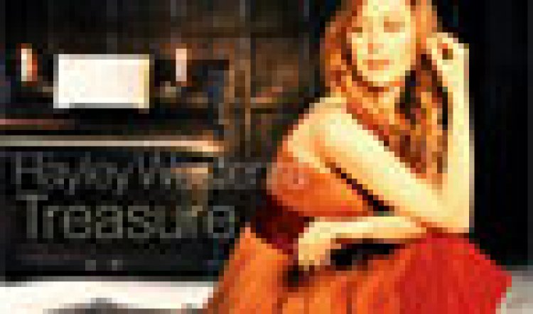 CD: Hayley Westenra: Celtic Treasure