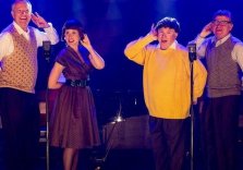 THE WHARF REVUE - CELEBRATING 15 YEARS