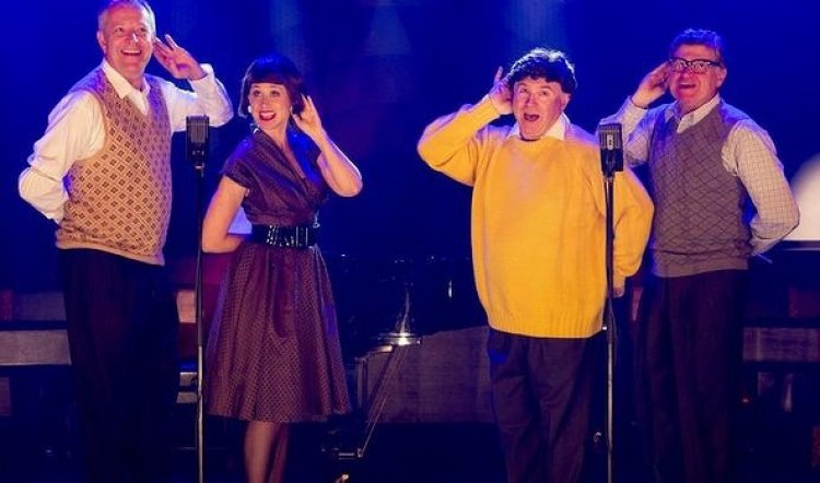 THE WHARF REVUE - CELEBRATING 15 YEARS