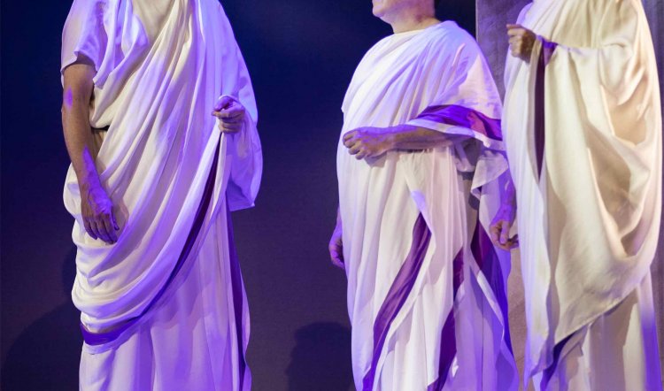 THE WHARF REVUE - CELEBRATING 15 YEARS