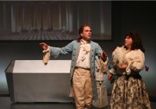 The Wharf Revue - Beyond The Rings of Satire