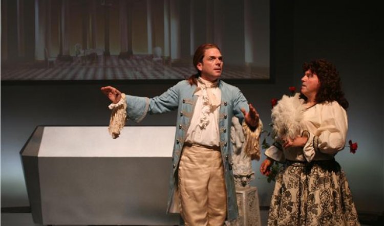 The Wharf Revue - Beyond The Rings of Satire