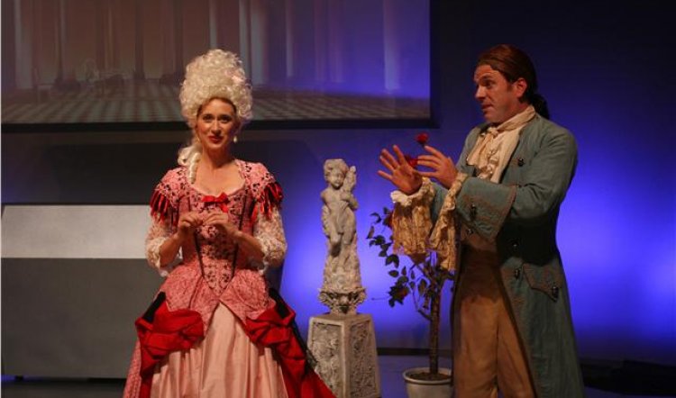 The Wharf Revue - Beyond The Rings of Satire