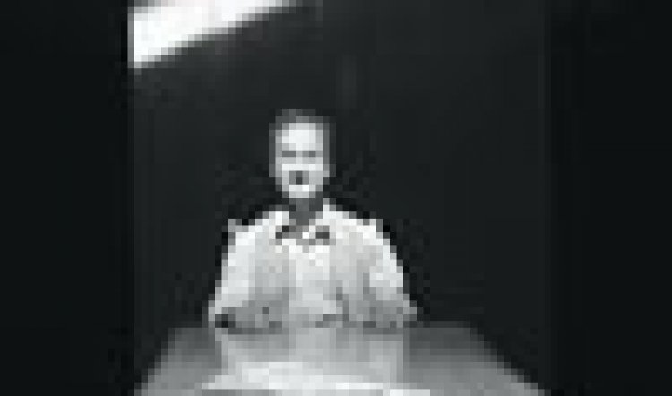 When the Rain Stops Falling