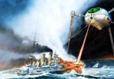 War of the Worlds