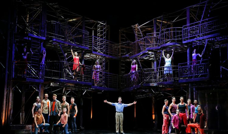 WEST SIDE STORY - MELBOURNE