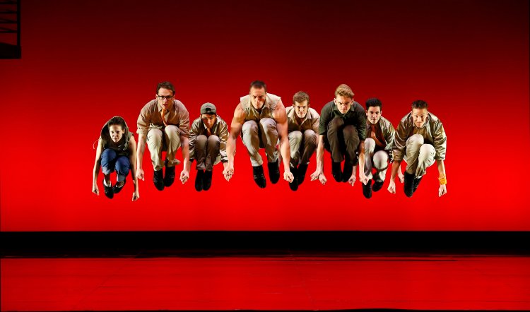 WEST SIDE STORY - MELBOURNE